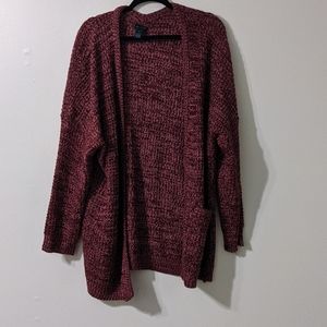 Long sleeve comfy sweater with pockets